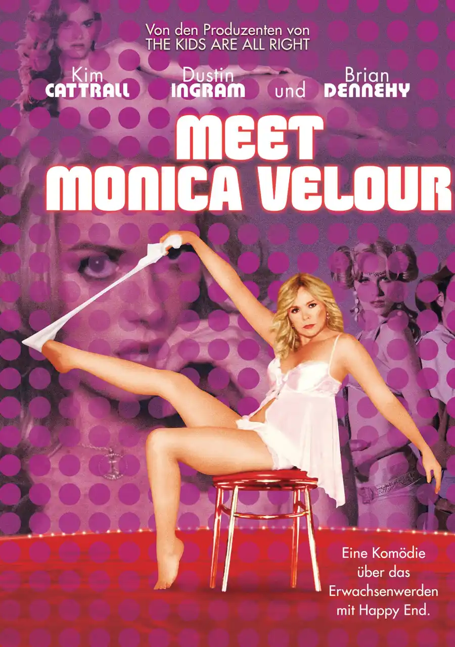 Celebrities Who've Played Porn Stars Kim Cattrall