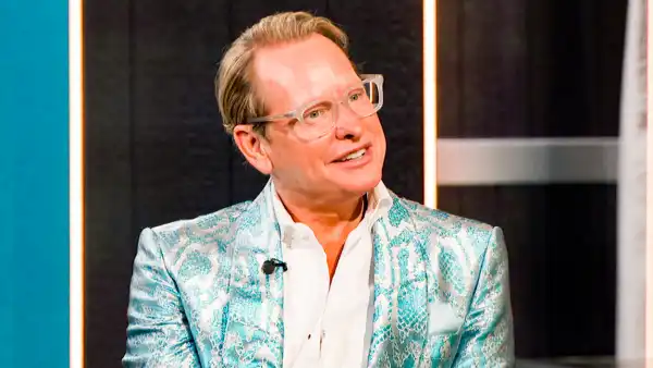Celebrity Big Brother's Carson Kressley Exit Interview