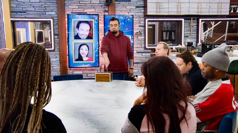 Celebrity Big Brother's Chris Kirkpatrick Exit Interview