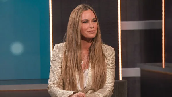 Celebrity Big Brother's Teddi Mellencamp Exit Interview