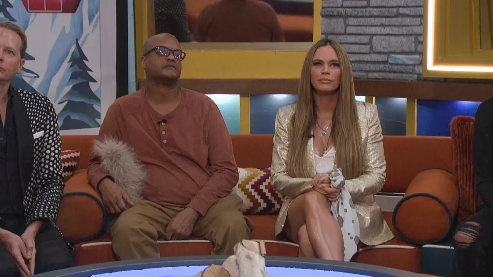 Celebrity Big Brother's Teddi Mellencamp Exit Interview