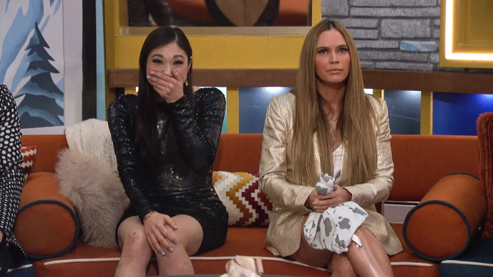 Celebrity Big Brother's Teddi Mellencamp Exit Interview