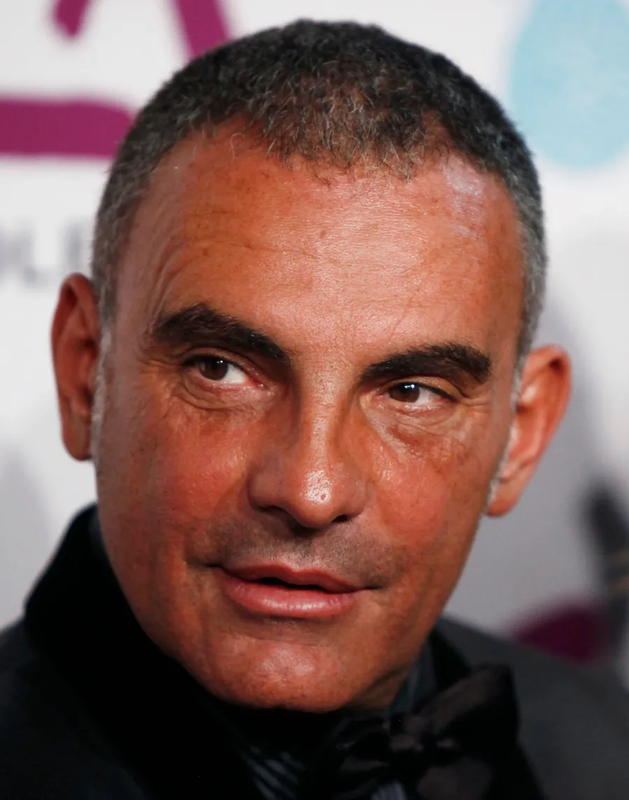 Celebrity Deaths in 2015: Stars We've Lost Christian Audigier