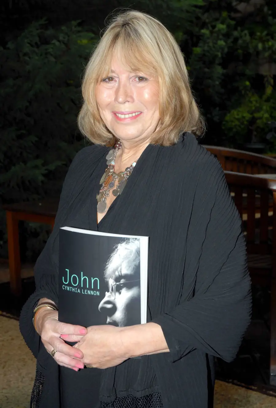 Celebrity Deaths in 2015: Stars We've Lost Cynthia Lennon