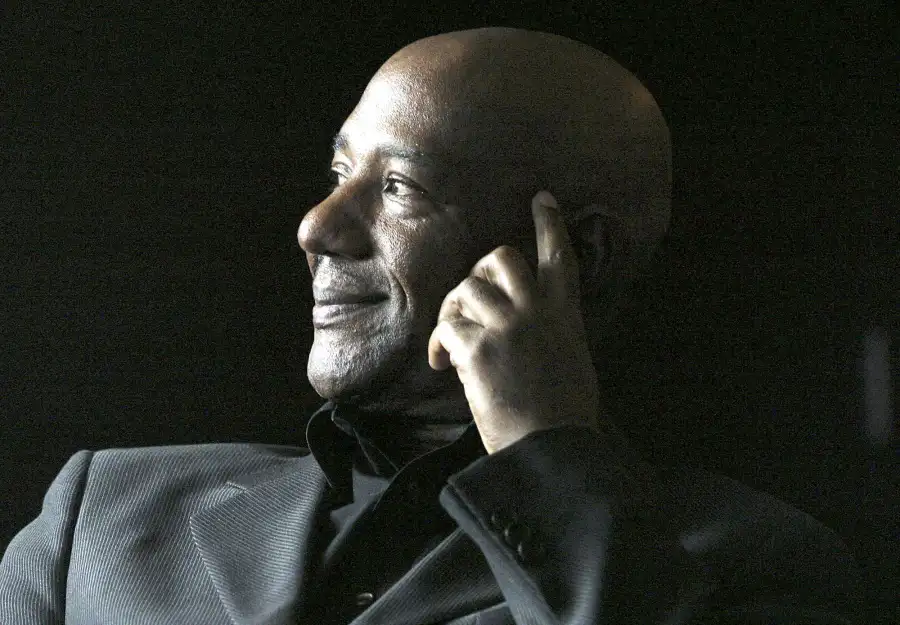 Celebrity Deaths in 2015: Stars We've Lost Errol Brown