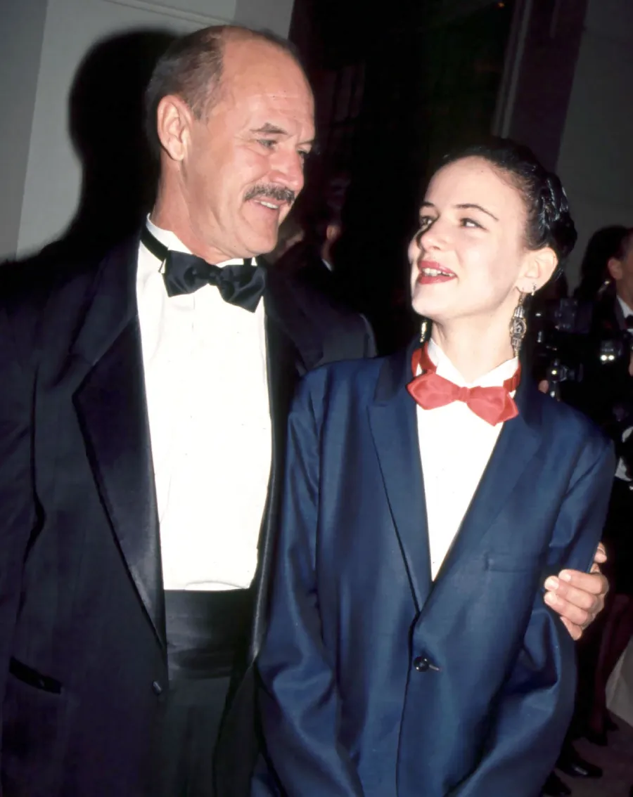 Celebrity Deaths in 2015: Stars We've Lost Geoffrey Lewis