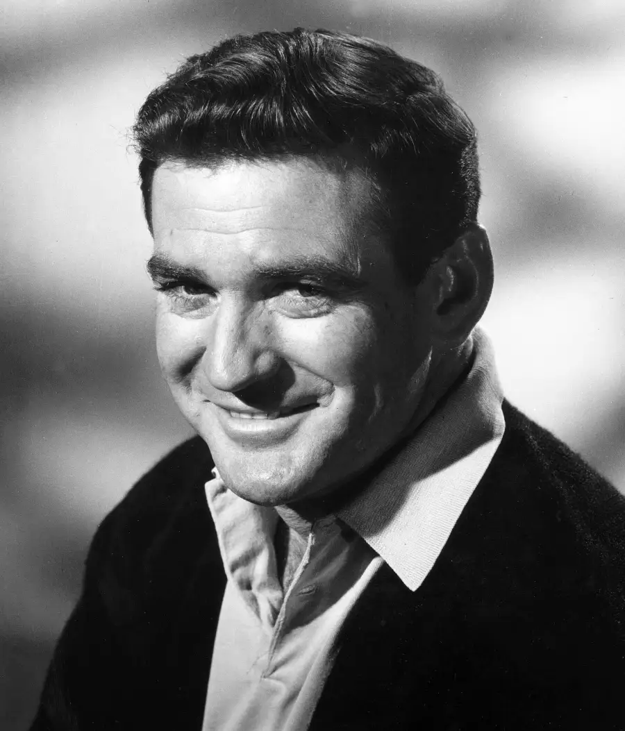 Celebrity Deaths in 2015: Stars We've Lost Rod Taylor