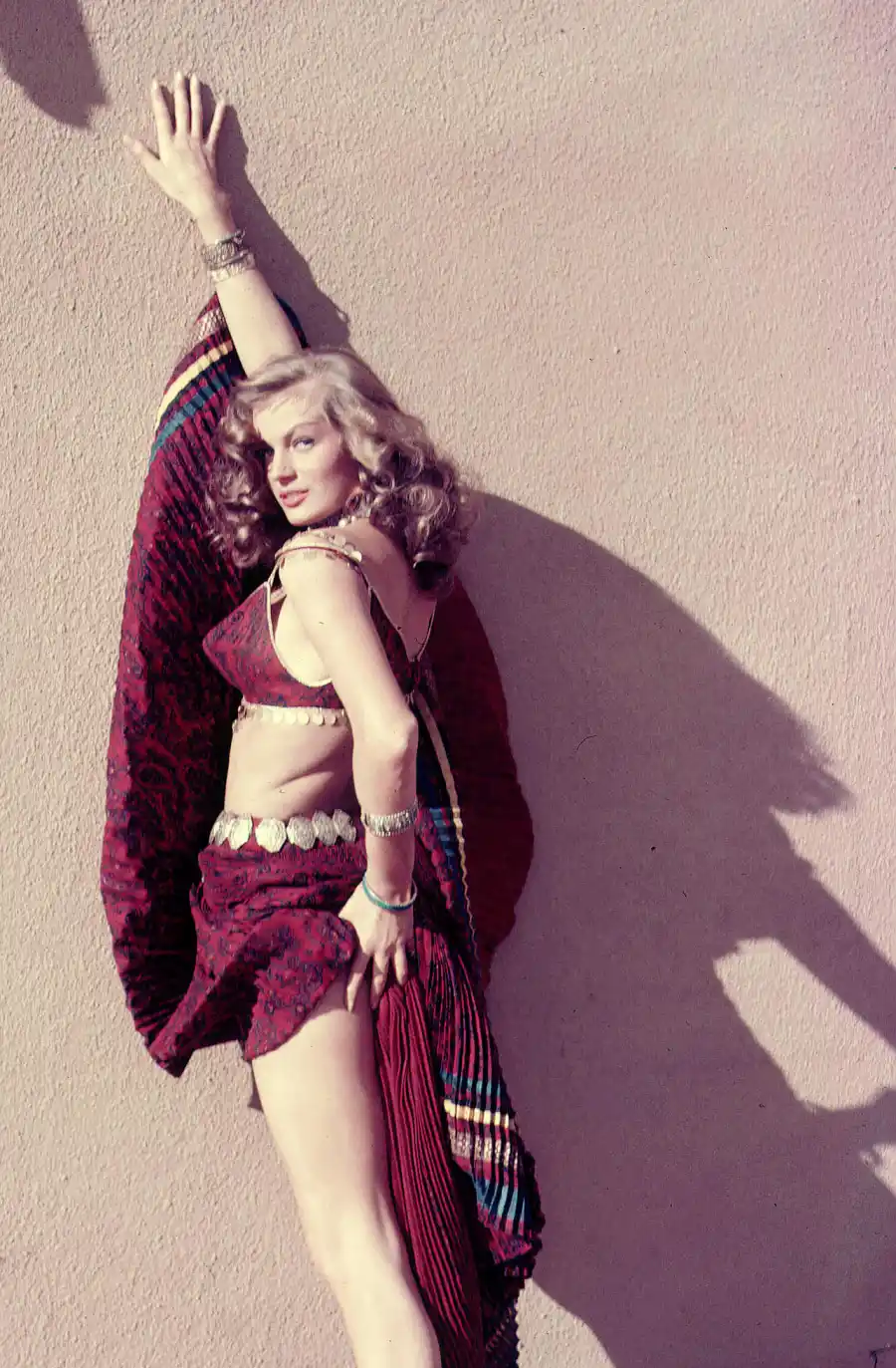 Celebrity Deaths in 2015: Stars We've Lost Anita Ekberg