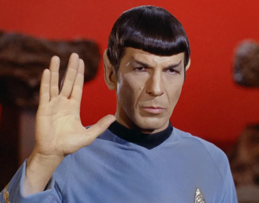 Celebrity Deaths in 2015: Stars We've Lost Leonard Nimoy