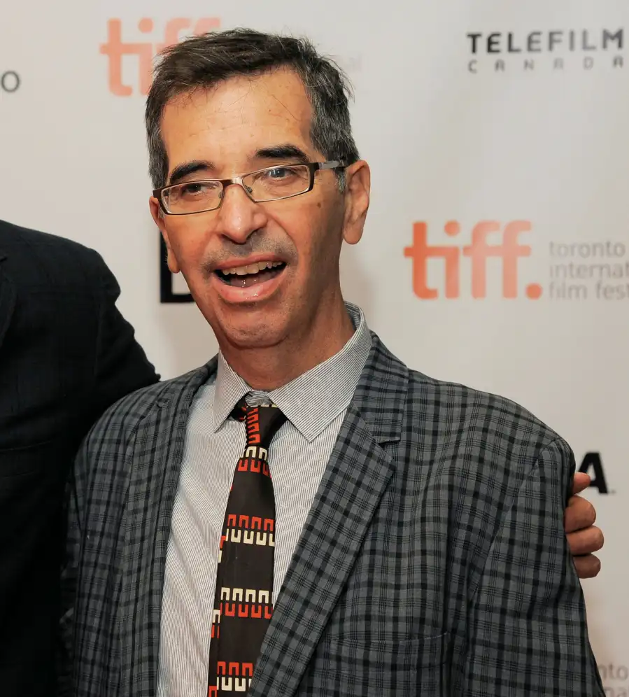 Celebrity Deaths in 2015: Stars We've Lost Richard Glatzer