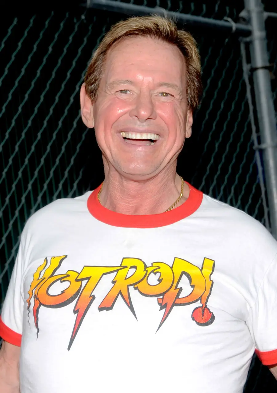 Celebrity Deaths in 2015: Stars We've Lost Rowdy Roddy Piper