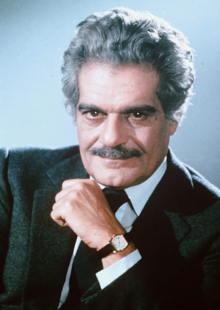 Celebrity Deaths in 2015: Stars We've Lost Omar Sharif