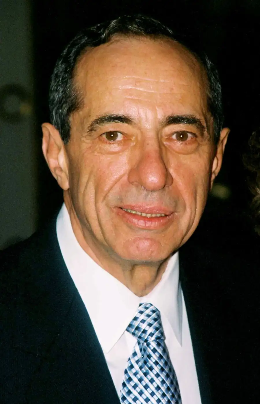 Celebrity Deaths in 2015: Stars We've Lost Mario Cuomo