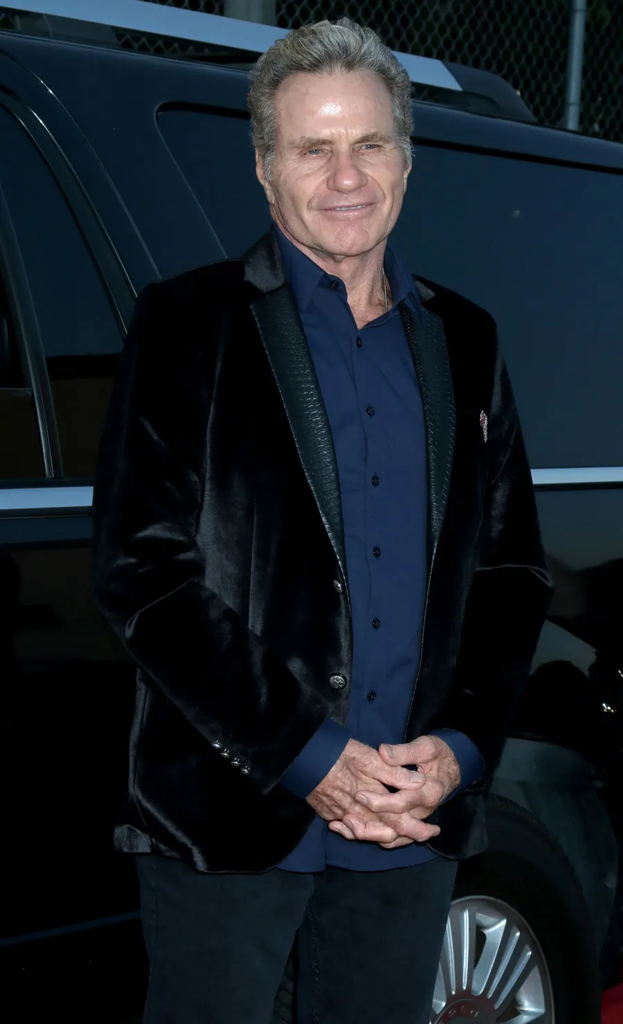 Celebrity Deaths in 2015: Stars We've Lost Wes Craven