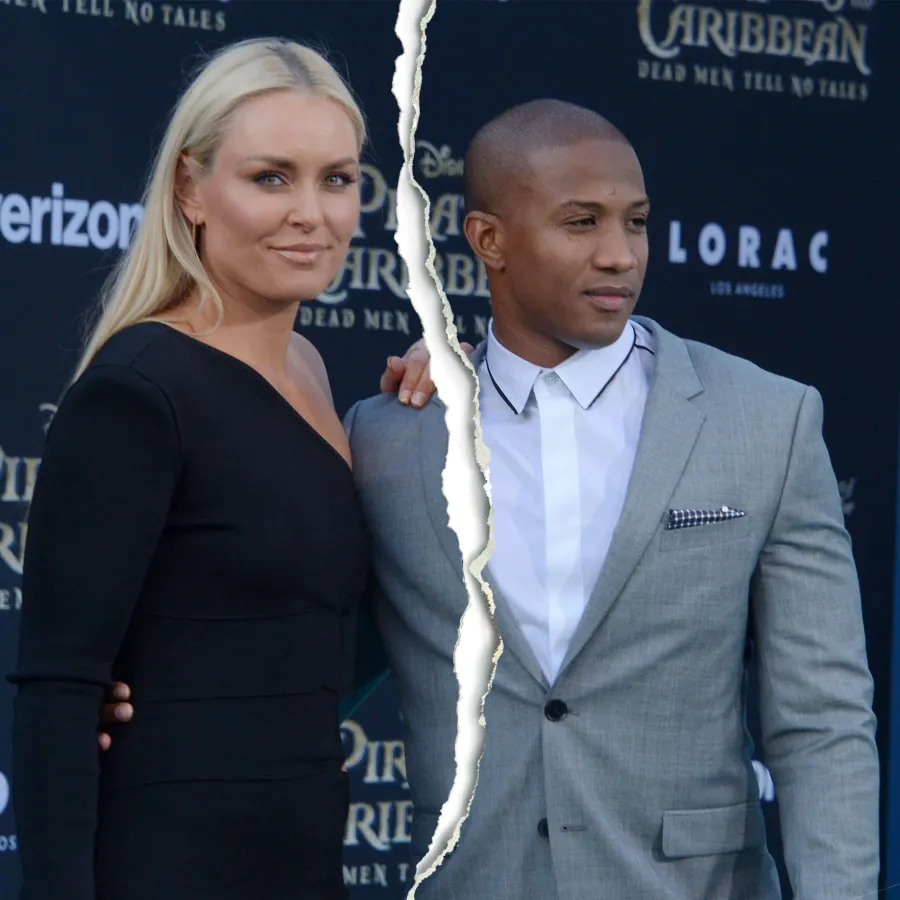 Celebrity Splits of 2017 Lindsey Vonn and Kenan Smith Breakup