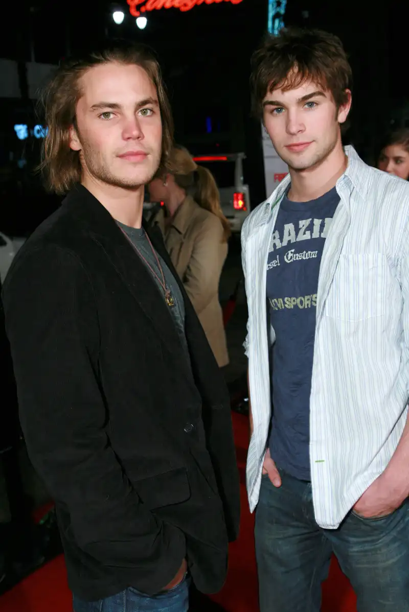 Chace Crawford Auditioned for Friday Night Lights While Taylor Kitsch Was Sleeping on His Couch 3