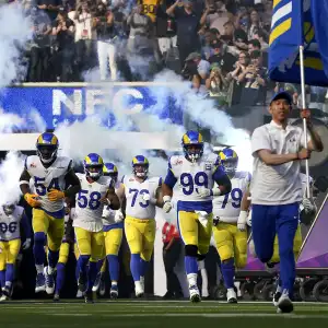 Champions! Los Angeles Rams Win Super Bowl LVI