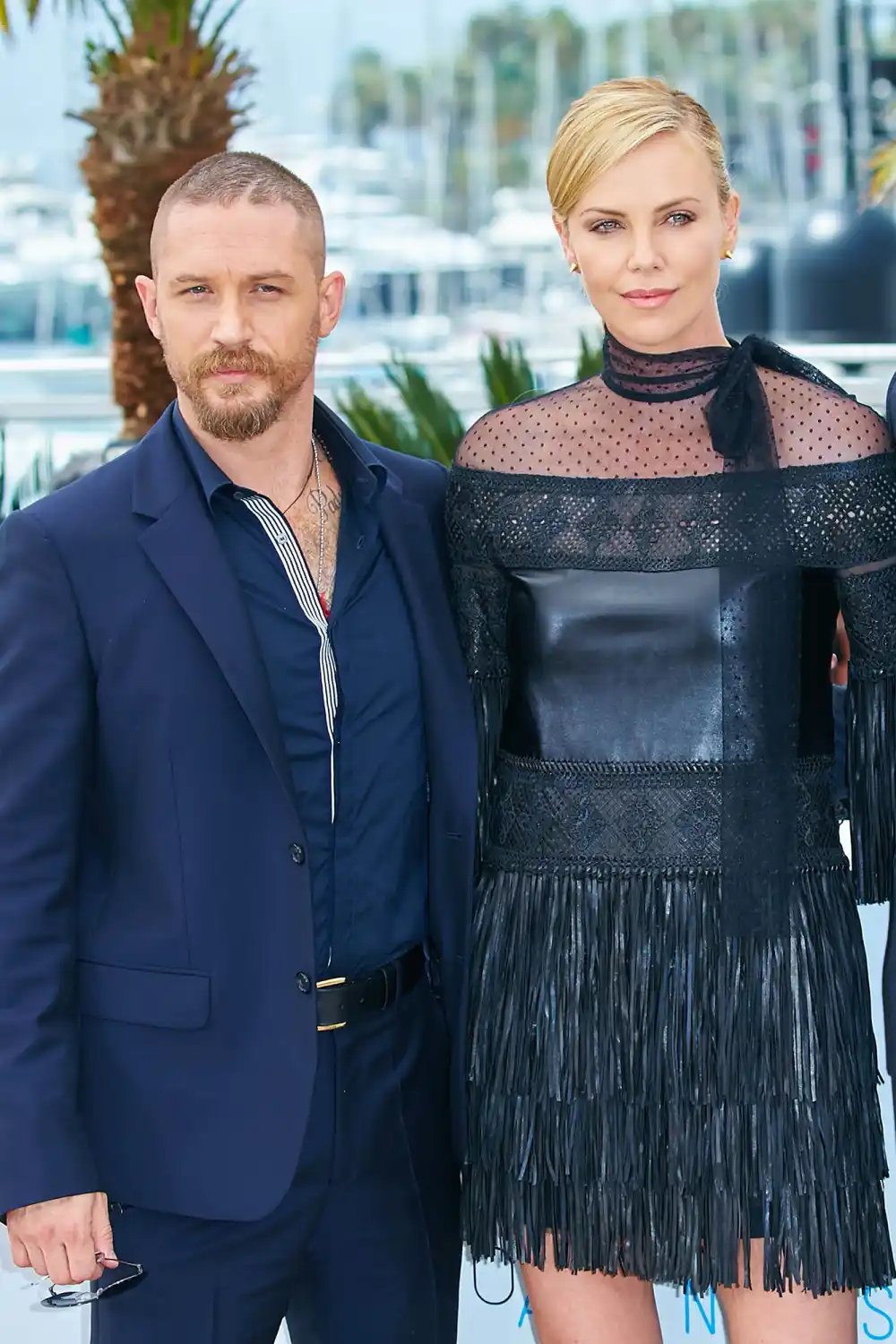 Charlize Theron &lsquo;Didn&rsquo;t Feel Safe&rsquo; Amid Tom Hardy Feud on &lsquo;Mad Max: Fury Road&rsquo;: 'It Was Kind of Out of Hand'