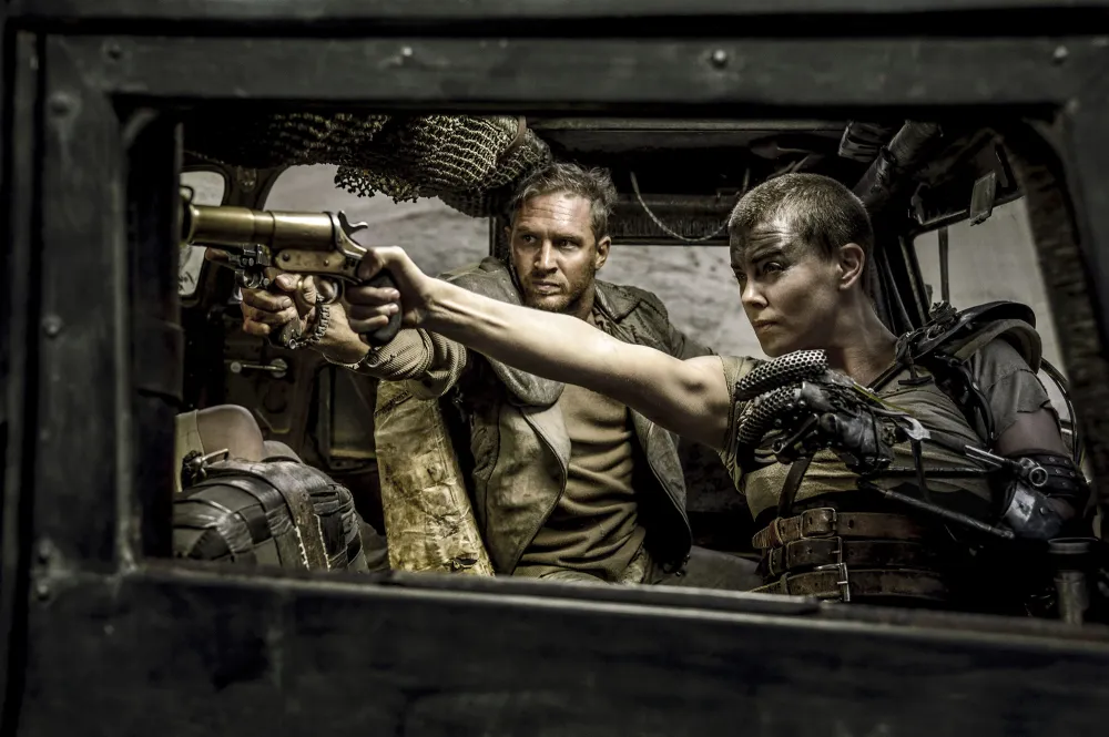 Charlize Theron &lsquo;Didn&rsquo;t Feel Safe&rsquo; Amid Tom Hardy Feud on &lsquo;Mad Max: Fury Road&rsquo;: 'It Was Kind of Out of Hand'