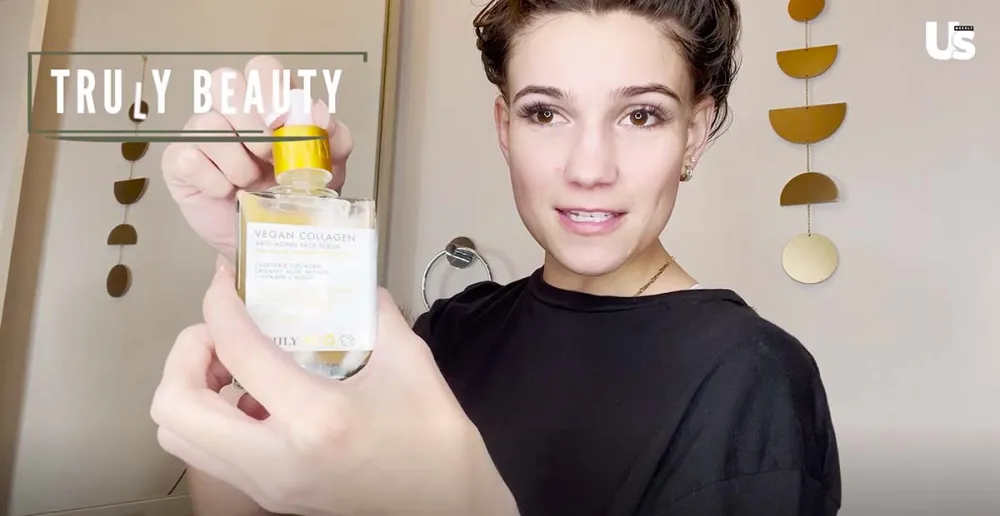 Cheers Morgan Simianer Uses 7 Serums Before Bed It Does Something