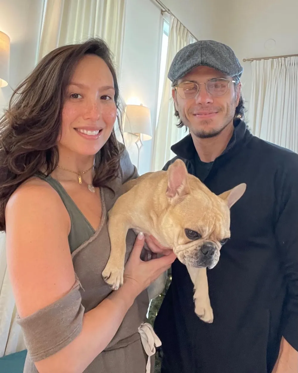 Cheryl Burke and Matthew Lawrence Officially Separated Just Days After Celebrating Christmas Together