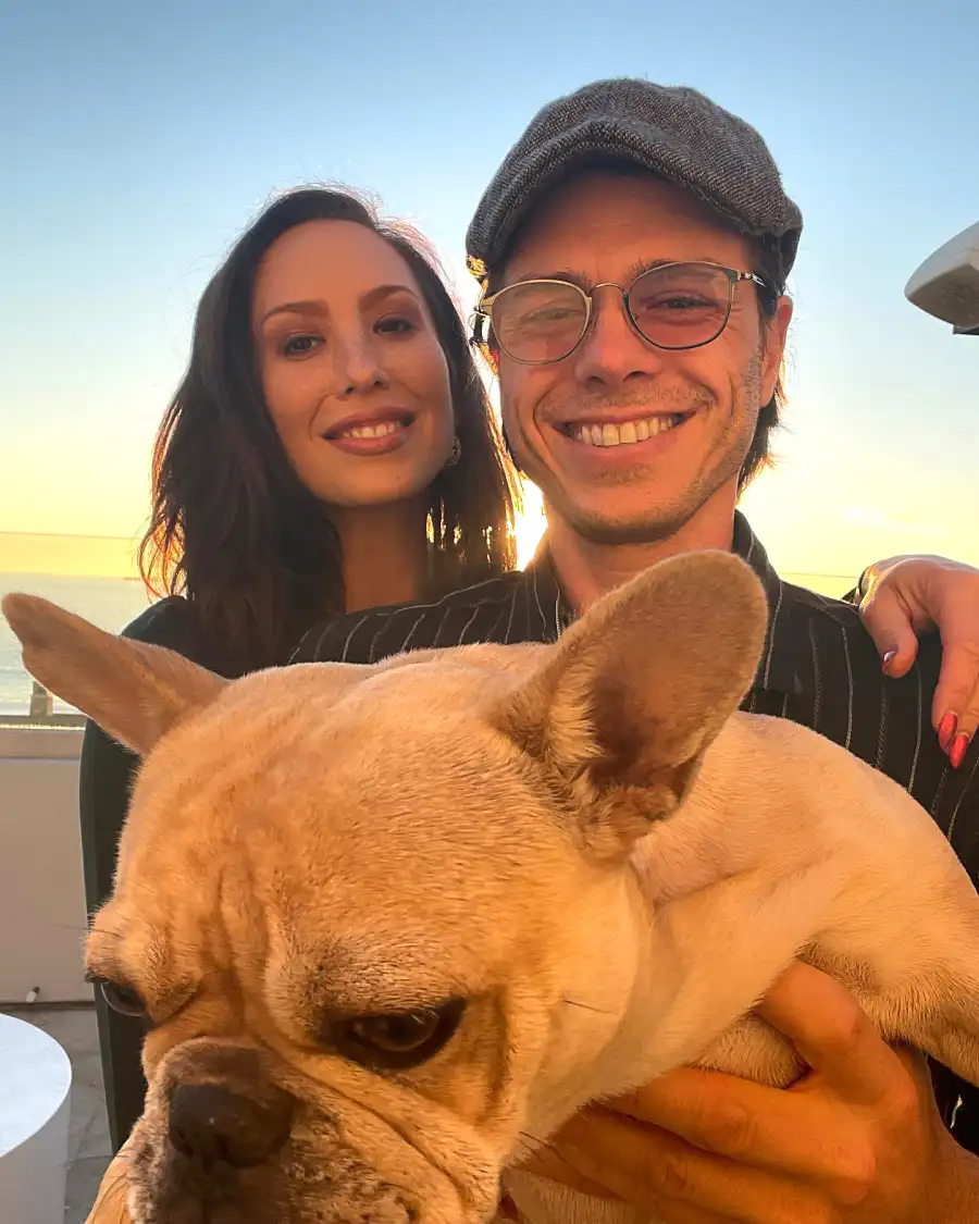 Cheryl Burke and Matthew Lawrence’s Quotes About Having Kids Ahead of Split