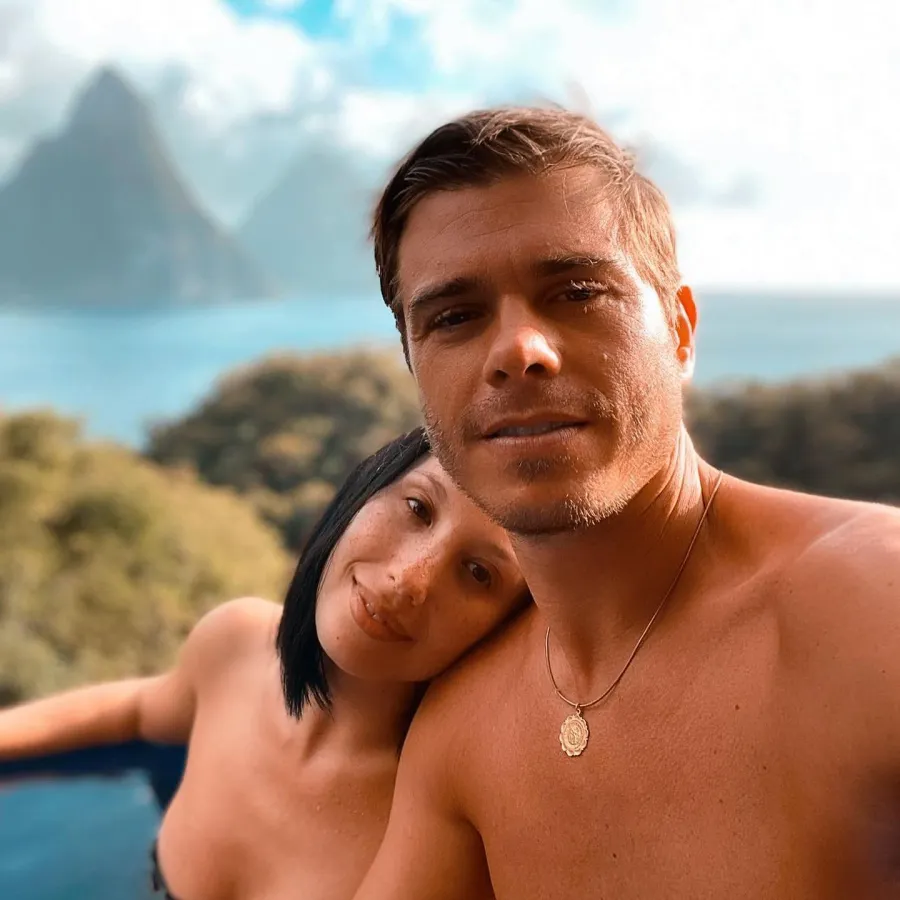 Cheryl Burke and Matthew Lawrence’s Quotes About Having Kids Ahead of Split