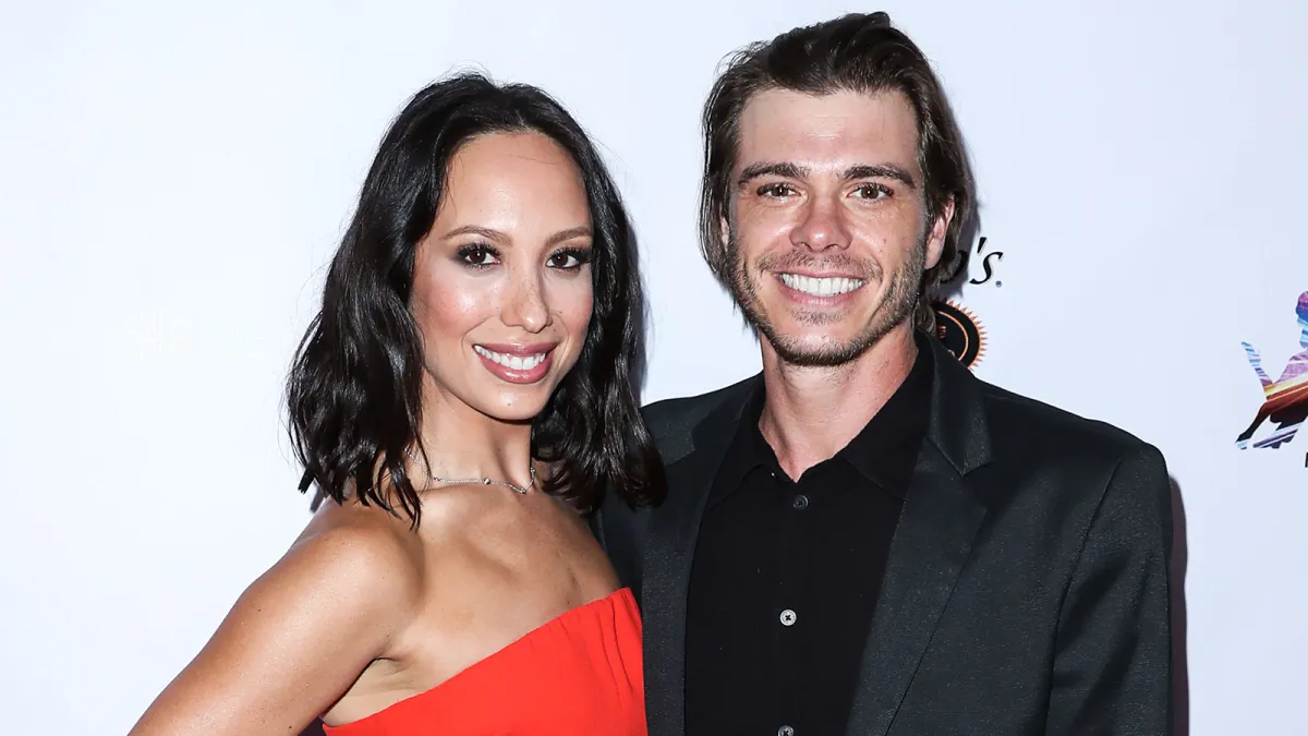 Cheryl Burke and Matthew Lawrence’s Quotes About Having Kids Ahead of Split