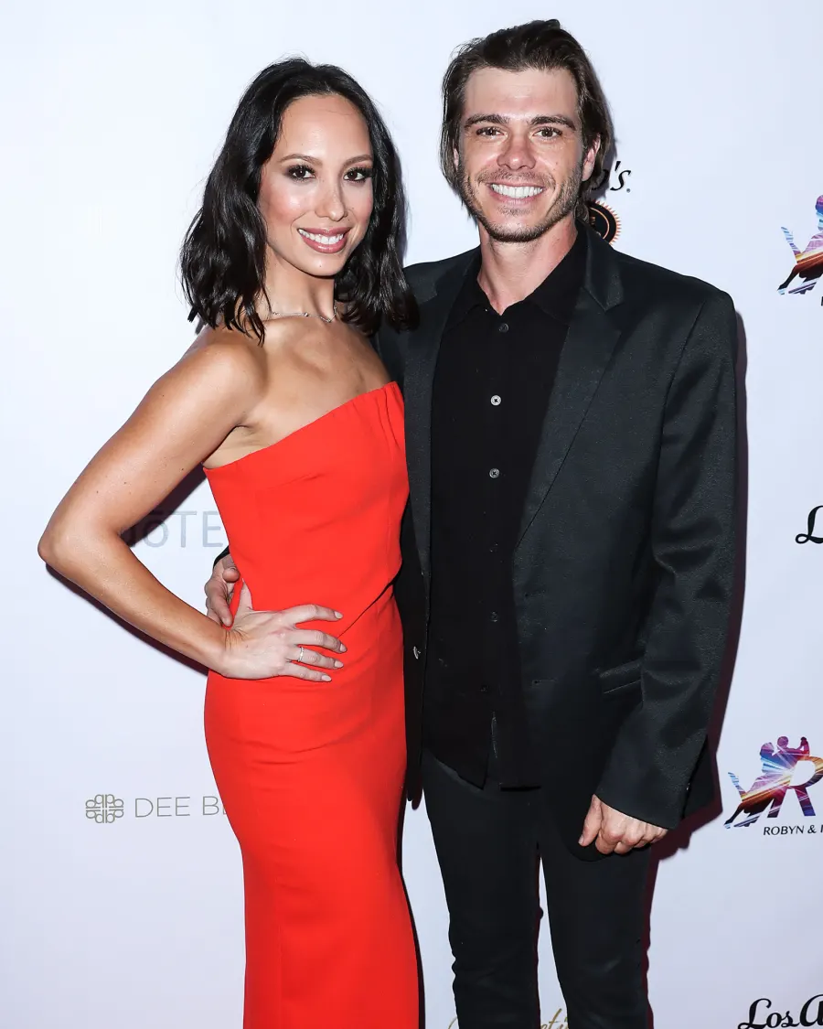 Cheryl Burke and Matthew Lawrence’s Quotes About Having Kids Ahead of Split