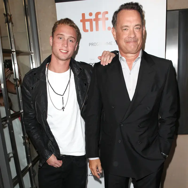 Chet Hanks Ups Downs With Dad Tom Hanks Their Famous Family