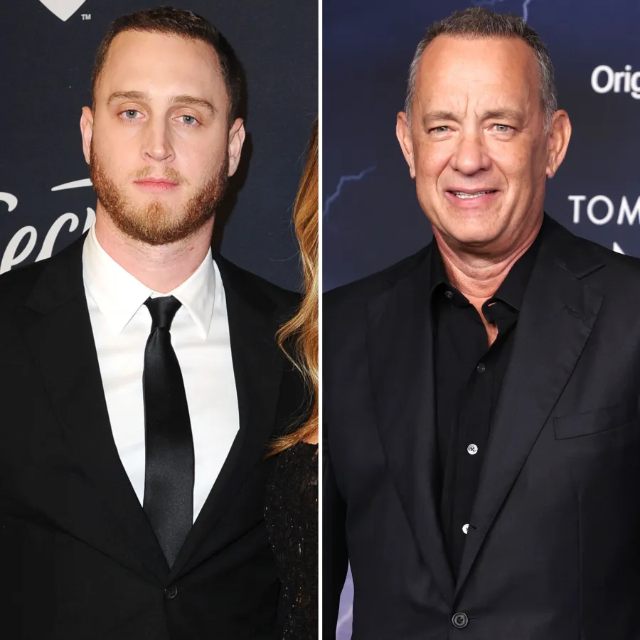 Chet Hanks Ups Downs With Dad Tom Hanks Their Famous Family