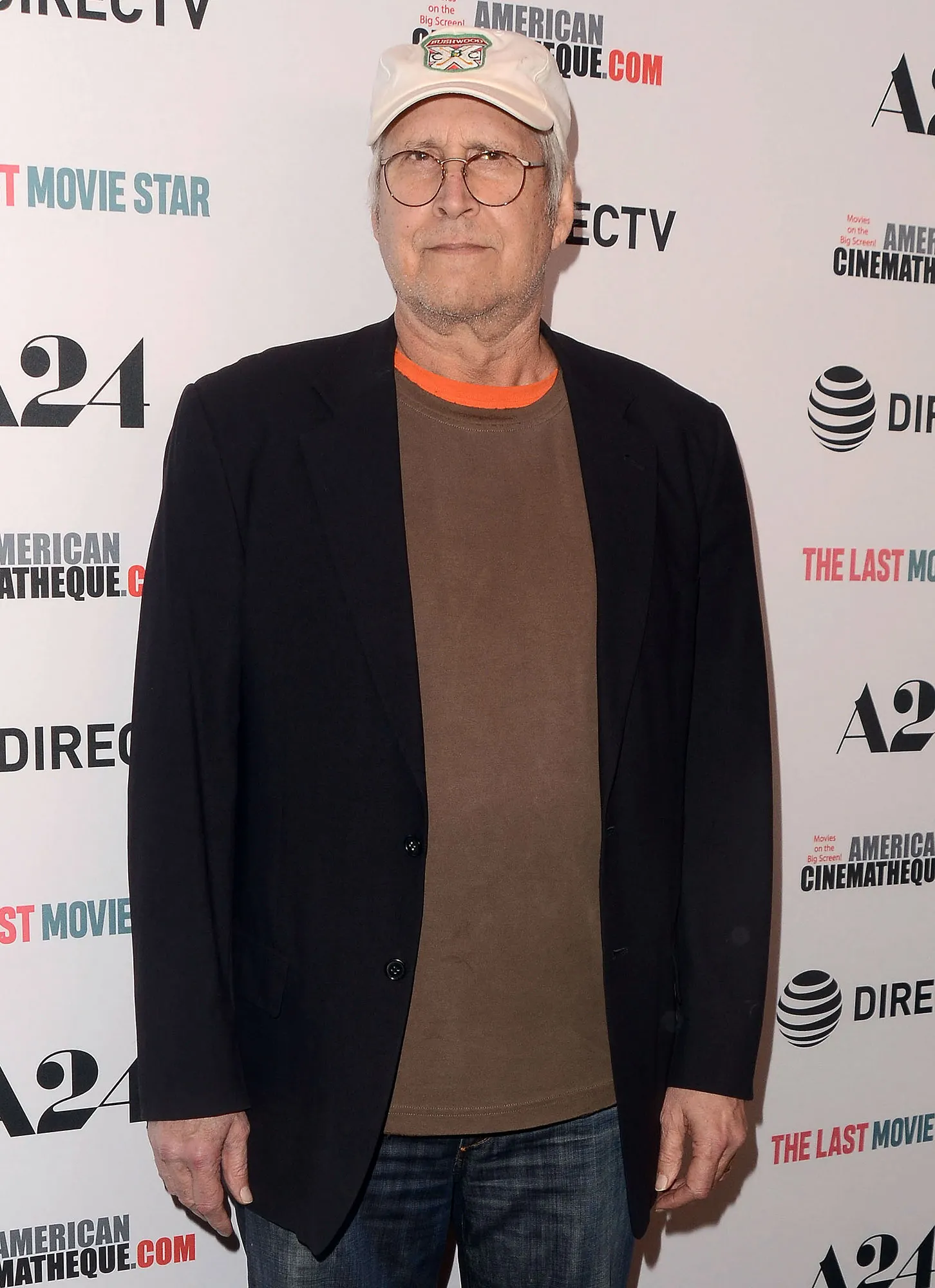 Chevy Chase Reacts to Reports He's Difficult to Work With