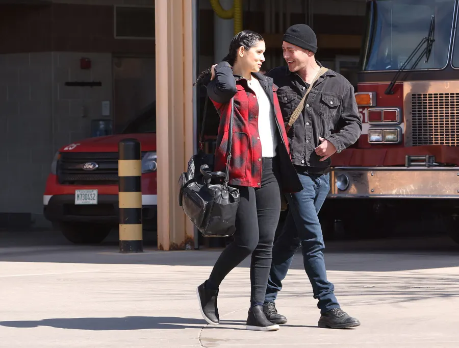 Chicago Fires Kelly Severide and Stella Kidds Relationship Timeline Relive the Characters Ups and Downs