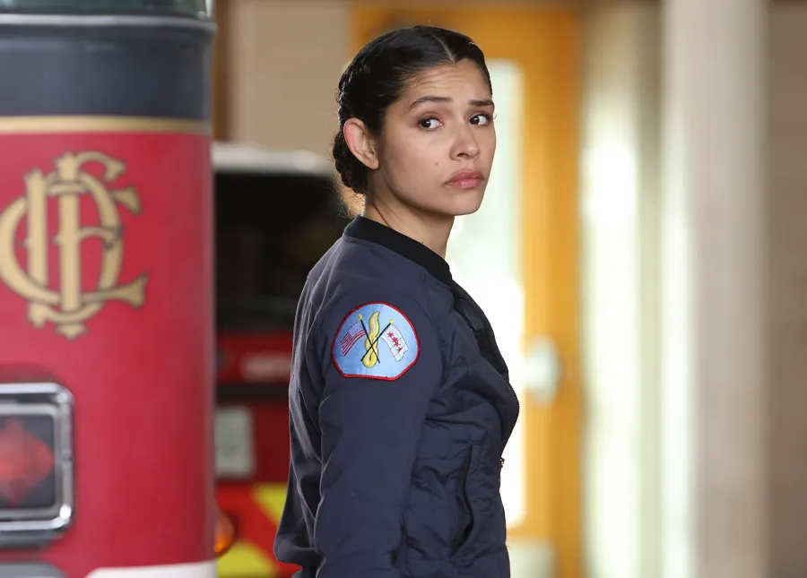 Chicago Fires Kelly Severide and Stella Kidds Relationship Timeline Relive the Characters Ups and Downs