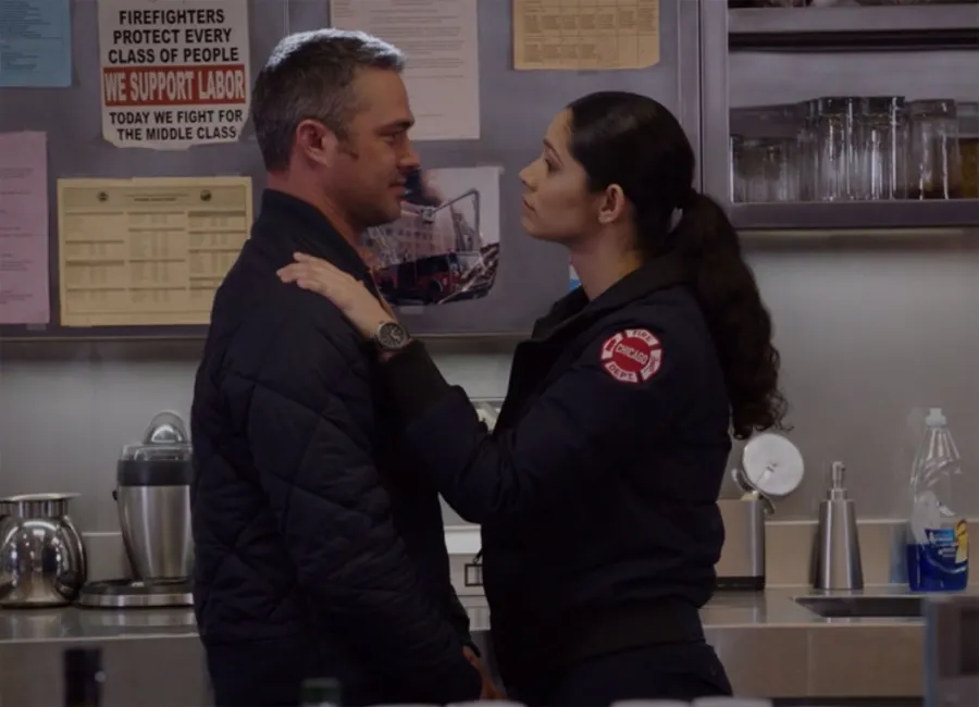 Chicago Fires Kelly Severide and Stella Kidds Relationship Timeline Relive the Characters Ups and Downs