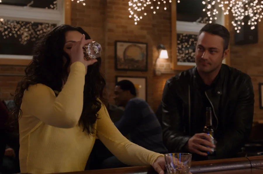 Chicago Fires Kelly Severide and Stella Kidds Relationship Timeline Relive the Characters Ups and Downs