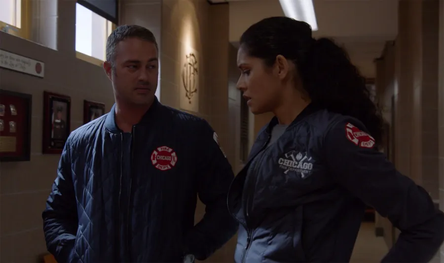 Chicago Fires Kelly Severide and Stella Kidds Relationship Timeline Relive the Characters Ups and Downs