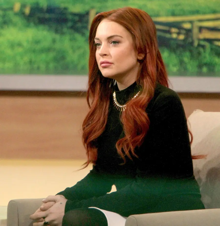 Child Stars Gone Bad Lindsay Lohan