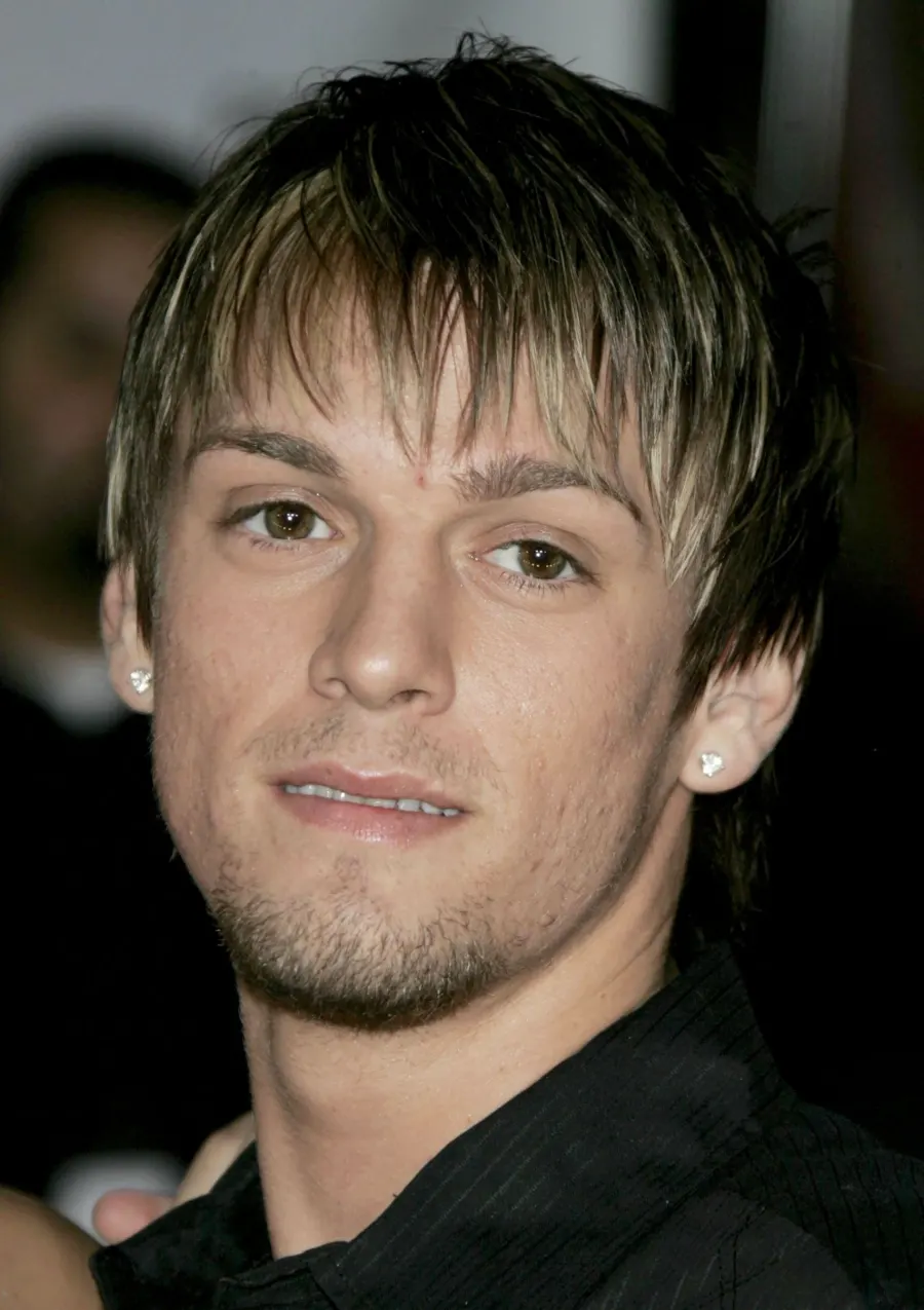 Child Stars Gone Bad Aaron Carter