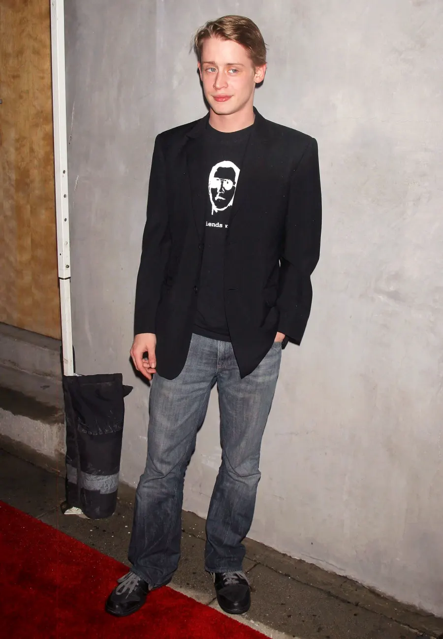 Child Stars Gone Bad Macaulay Culkin