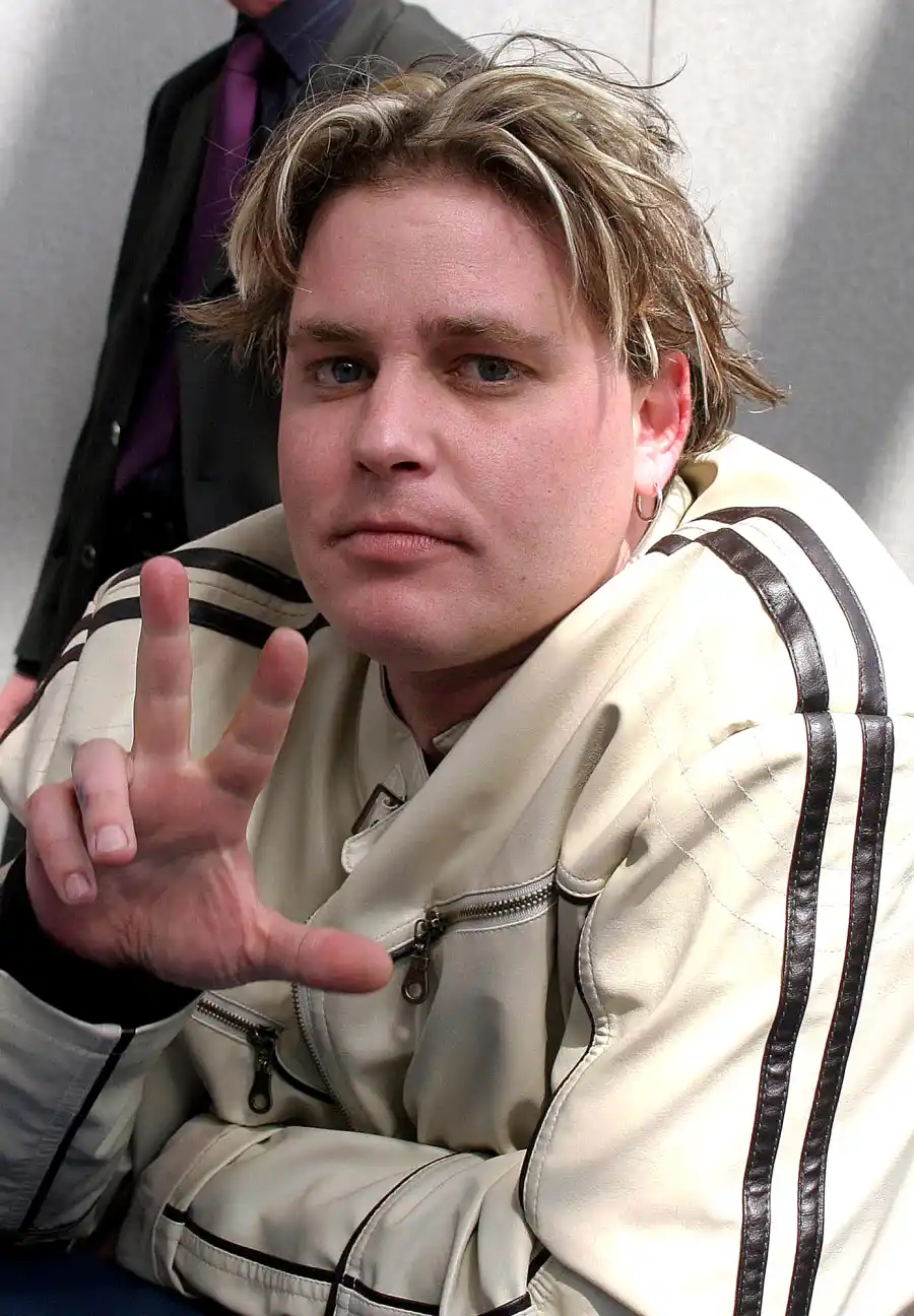 Child Stars Gone Bad Corey Haim