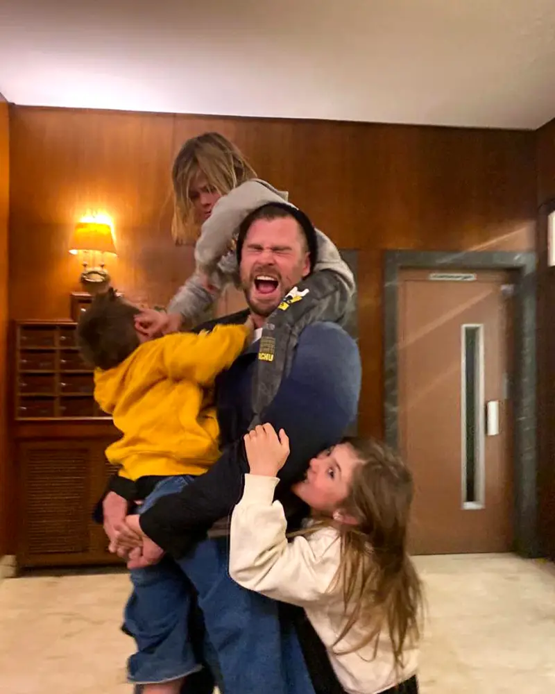 Chris Hemsworth and Elsa Pataky’s Sweetest Family Moments With Their 3 Kids