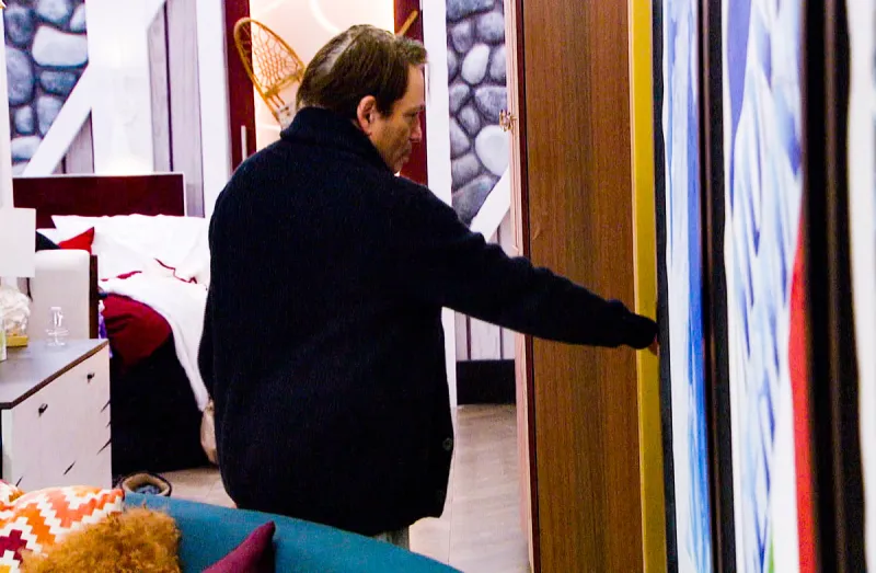 Chris Kattan Explains Why He Quit Celebrity Big Brother