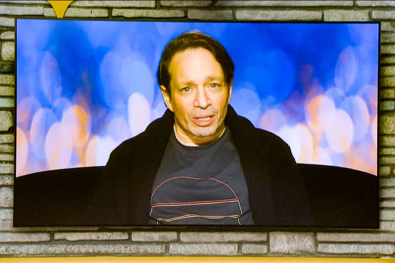 Chris Kattan Explains Why He Quit Celebrity Big Brother