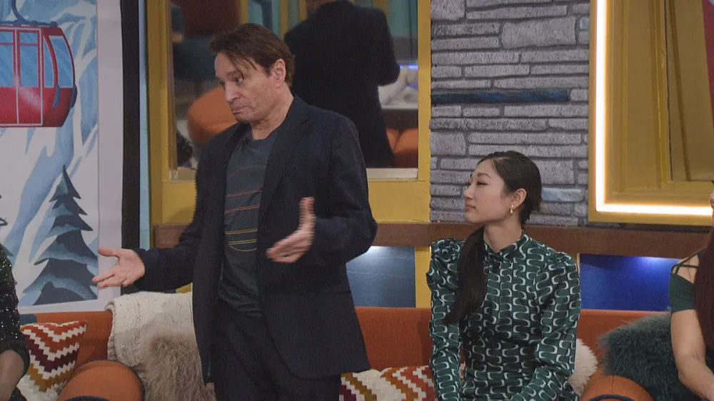 Chris Kattan Explains Why He Quit Celebrity Big Brother