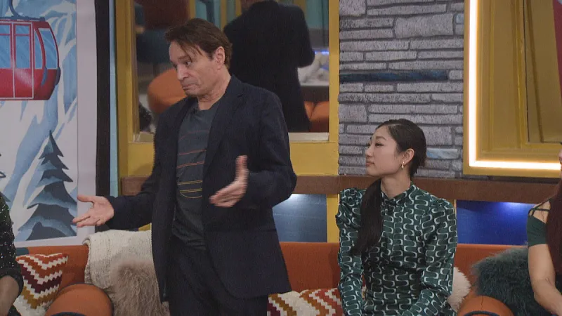 Chris Kattan Explains Why He Quit Celebrity Big Brother