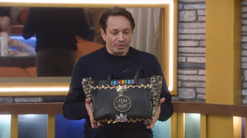 Chris Kattan Explains Why He Quit Celebrity Big Brother