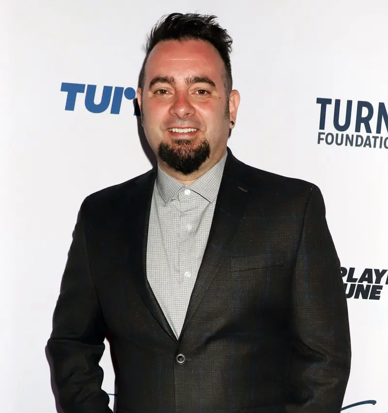 Chris Kirkpatrick Bio