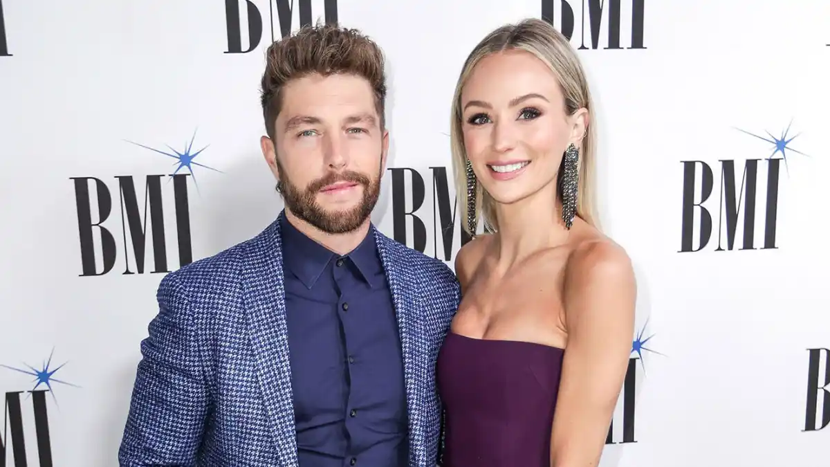 Chris Lane Never Wanted Kids Before Meeting Lauren Bushnell