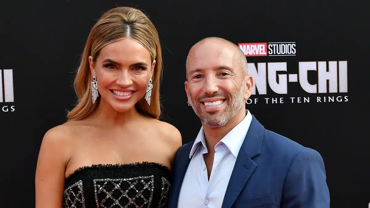 Chrishell Stause Says Working With Ex Jason Oppenheim Is Only Awkward When Alcohol Is Involved